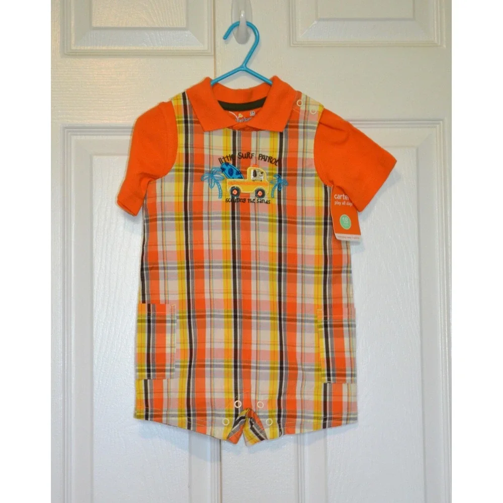 Jumping Beans  / Carter 2 Piece 